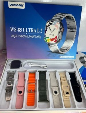 اسمارت واچ Wisme WS-85 Ultra 2 - Image 2