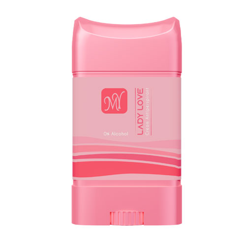 ضد تعریق کرمی زنانه لیدی لاو مای | my lady love cream antiperspirant