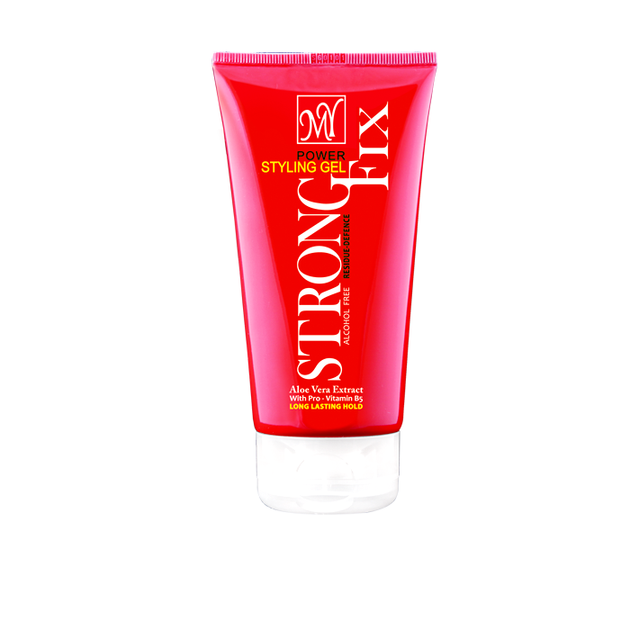 strong ژل موی قوی مای|My Power Styling Gel Strong Fix - Image 1