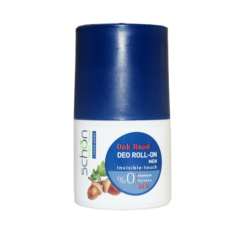 schon-1 مام رول ضد تعریق فاقد آلومینیوم کلراید مردانه شون|Schon Aluminium Chloride Free Roll On For Men - Image 1