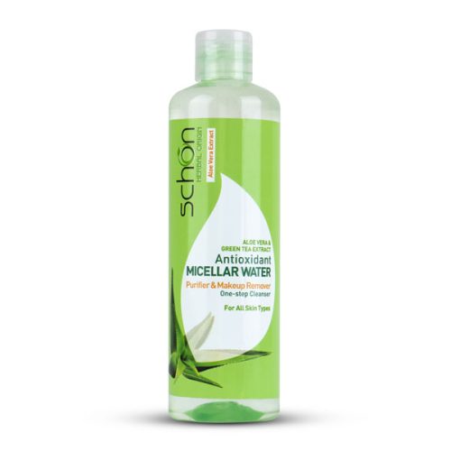 محلول پاک کننده میسلار واتر آنتی اکسیدان شون|Schon Antioxidant Micellar Water