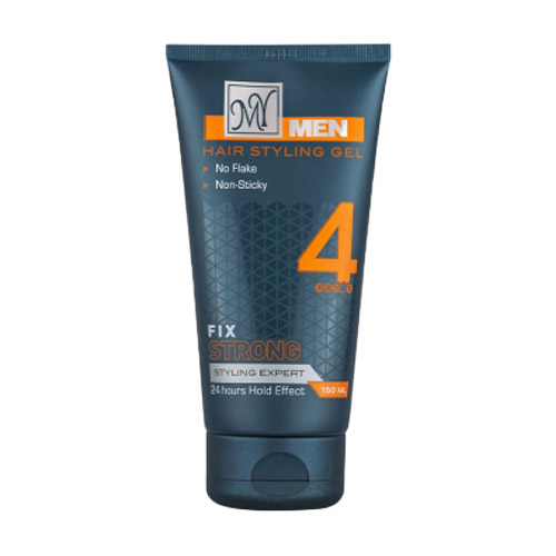 ژل موی فیکس استرانگ قوی مخصوص آقایان مای|My Strong Fix Styling Gel For Men