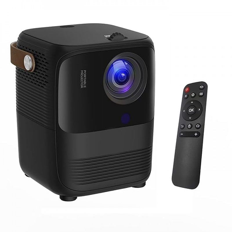 d4994b04-fe1d-46b5-8d1b-463e9fc42710 ویدئو پروژکتور اندروید قابل حمل Umiio مدل Q2 - Image 1