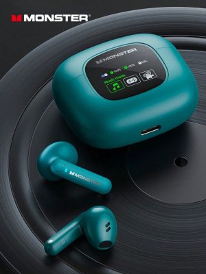 ایرپاد گیمینگ مانستر مدل XKT20 مانیتور دار - Image 5