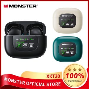 ایرپاد گیمینگ مانستر مدل XKT20 مانیتور دار - Image 4