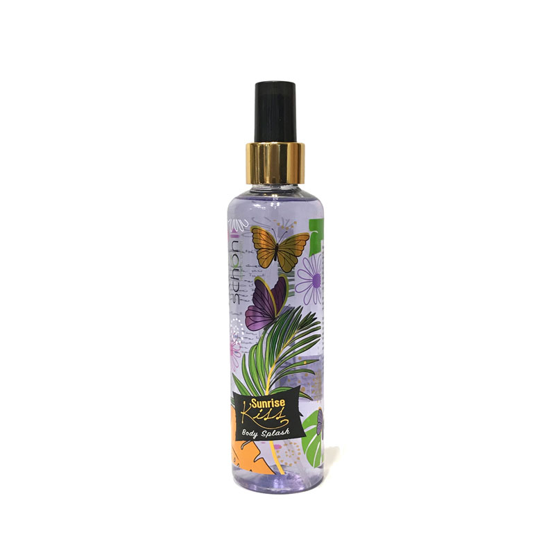 IMG_6875 بادی اسپلش سانرایز کیس شون|Schon Sunrise Kiss Body Splash For Women - Image 1